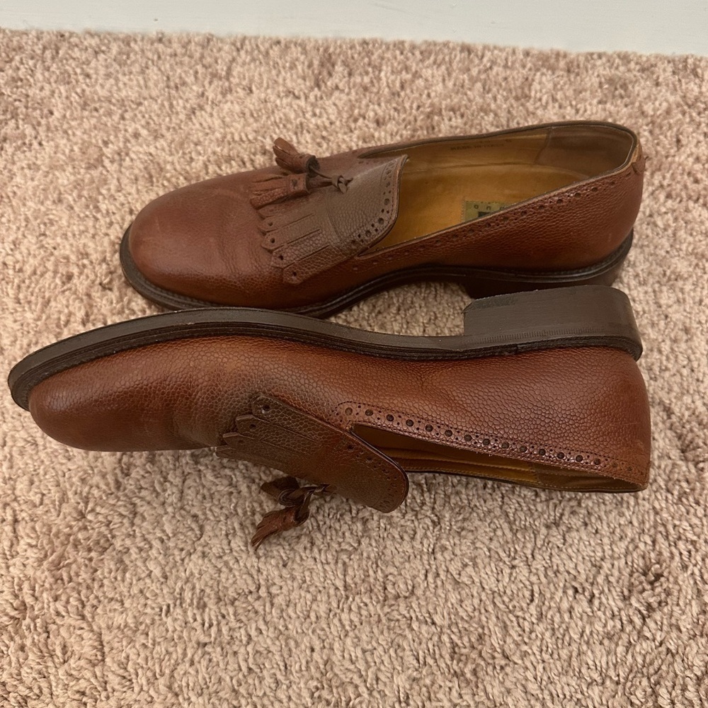 Joseph Abboud Loafers Size 10 |Very Good Condition - Picture 13 of 13